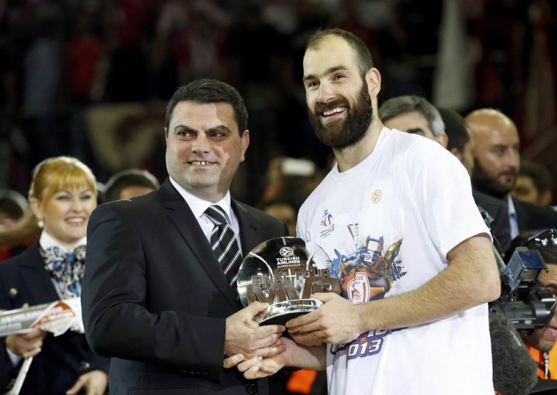 Spanoulis ostao u Olympiacu; gdje će Bogdanović?