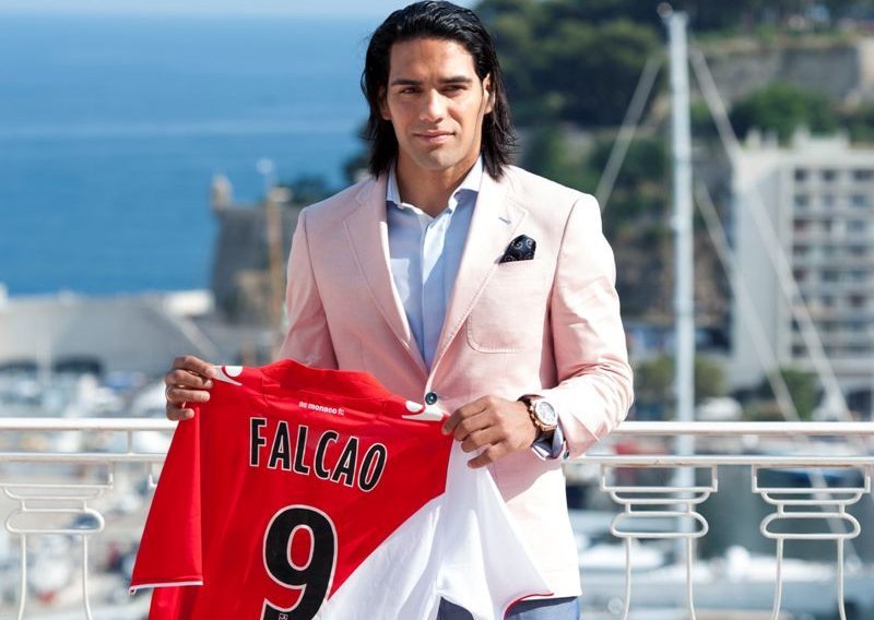 Falcao u Monacu: Ovaj transfer nije bila pogreška!