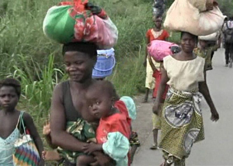 Srednjoafrička republika tone u kaos