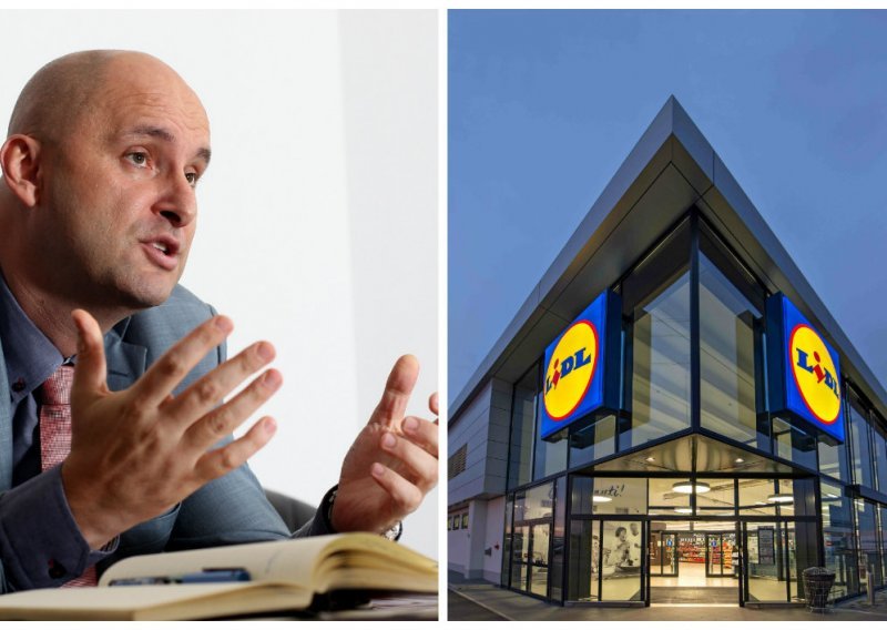 Tolušić traži smjenu pomoćnika Kiša, oglasili se Lidl i Pivac