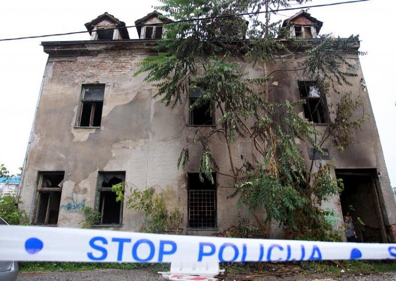 Nakon požara u kući  pronađeno mrtvo tijelo