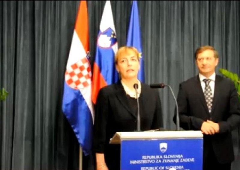 Croatian, Slovenian ministers write to BIS over bank issue