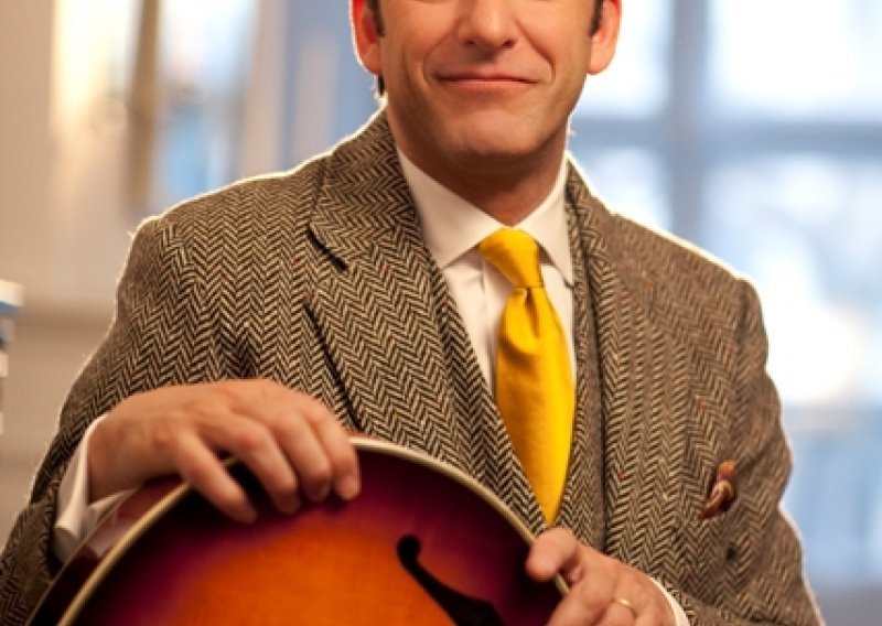 John Pizzarelli Quartet u Rovinju
