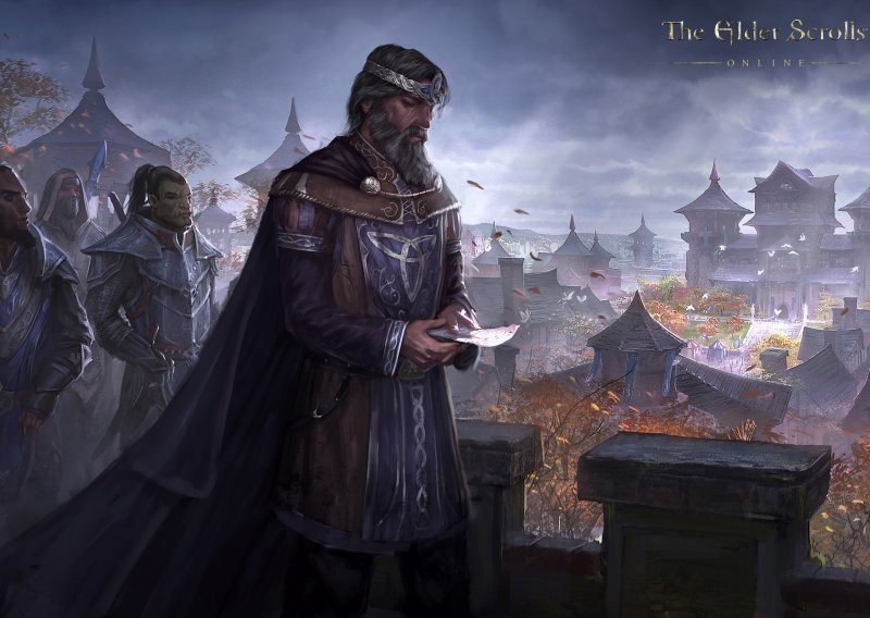 Sony inzistirao da The Elder Scrolls Online izađe na konzolama