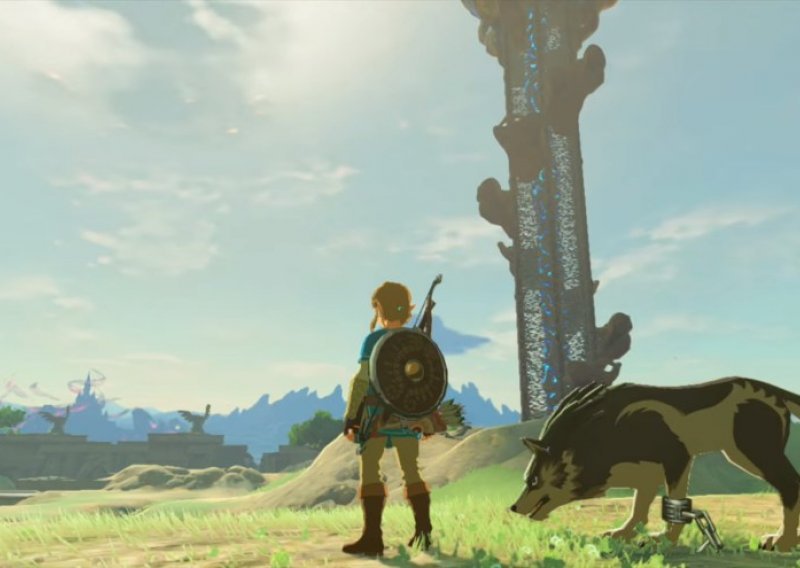 Nova Zelda izaći će nakon Nintendo Switcha