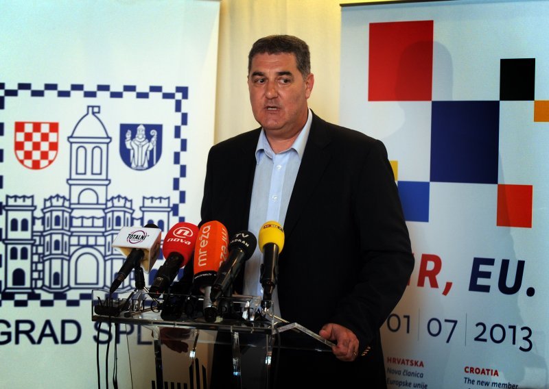 Split turns down Americans' offer to buy soccer club Hajduk