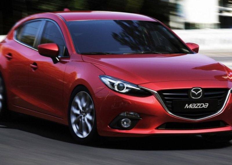 Napokon službeno - ovo je nova Mazda3