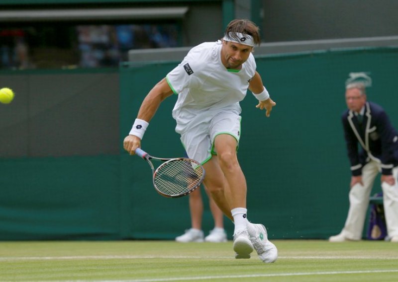Ferrer uoči Dodiga priznao: Umoran sam i ozlijeđen