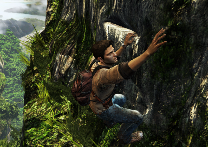 Naughty Dog želi Setha Rogena i Evana Goldberga da napišu Uncharted film