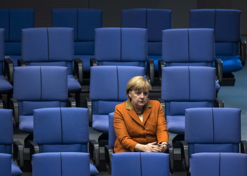 'Chancellor Merkel's not coming is not related to any political reason'