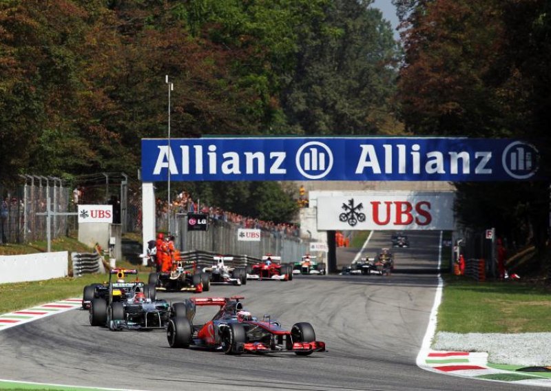 Legendarna staza gubi mjesto u kalendaru Formule 1!?