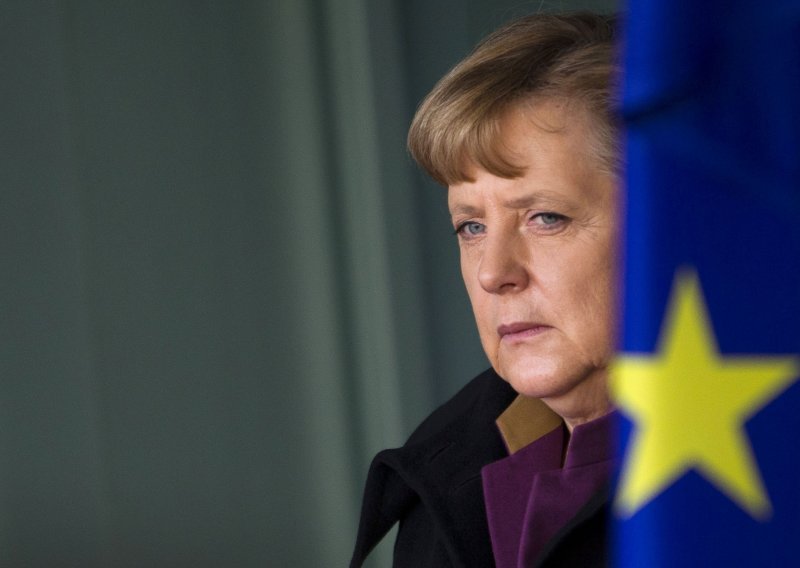Merkel otkazala dolazak na proslavu ulaska RH u EU!