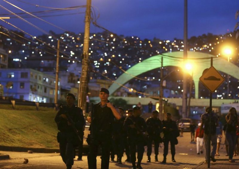 Kaos u Brazilu, policija na nogama, prosvjednici prijete