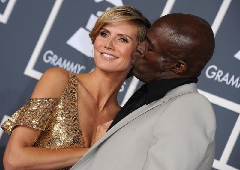 Seal ne isključuje pomirbu s Heidi Klum