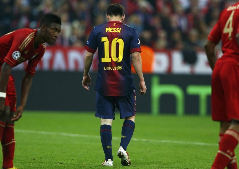 Messi se opametio pa uplato 10 milijuna eura poreza