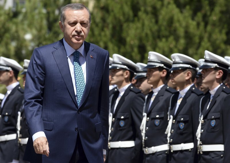 'Turska policija ispisala je herojsku epopeju'