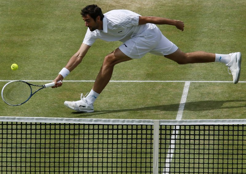 Đoković prvi, a Čilić potvrđen kao deseti nositelj Wimbledona