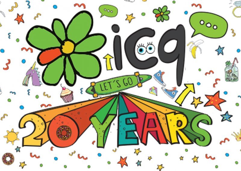 Sjećate li se ICQ-a? E pa, sretan mu 20. rođendan!