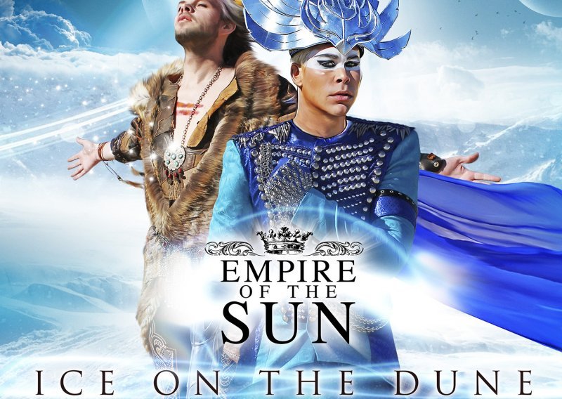 Sjajni Empire Of The Sun u sjeni Daft Punka