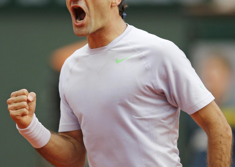 Federer cilja na novi rekord u Wimbledonu