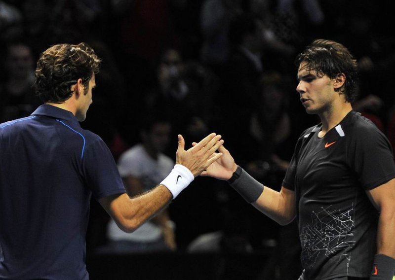 Federer pregazio Nadala, Tsonga bolji od Fisha