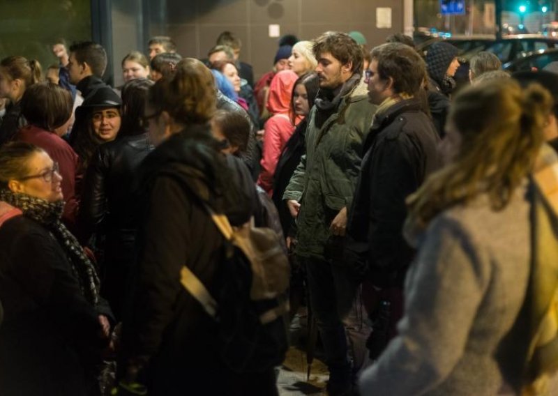 Restorani Studentskog centra u Zagrebu u srijedu rade