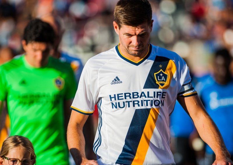 Gerrard se spakirao i otišao iz LA Galaxyja