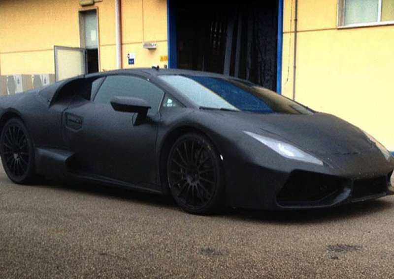 Je li ovo Lamborghini Cabrera, nasljednik Gallarda?