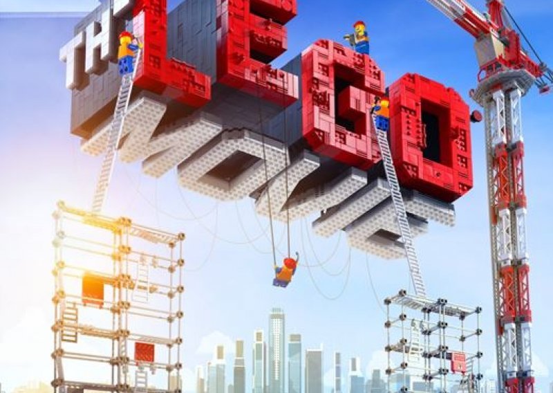 'Lego film 2' u kina stiže 2017.