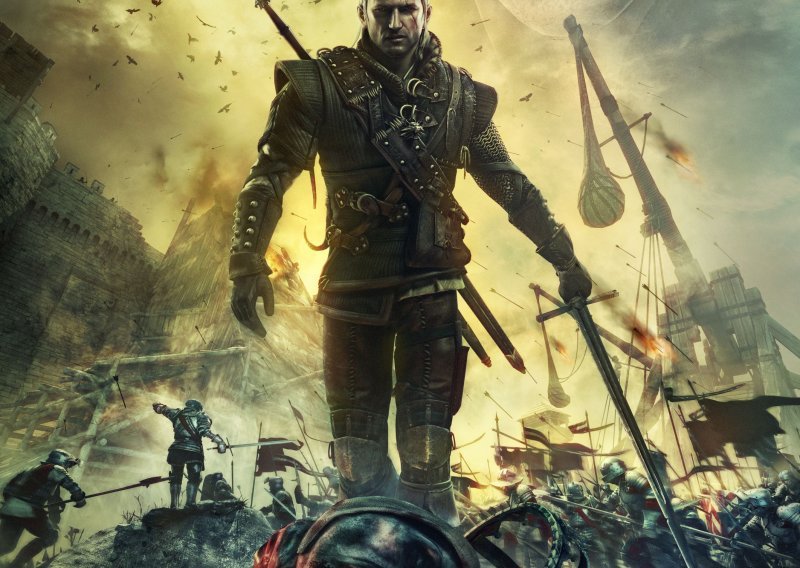 Kroz kratki animirani film saznajte što se događalo u prvom The Witcheru