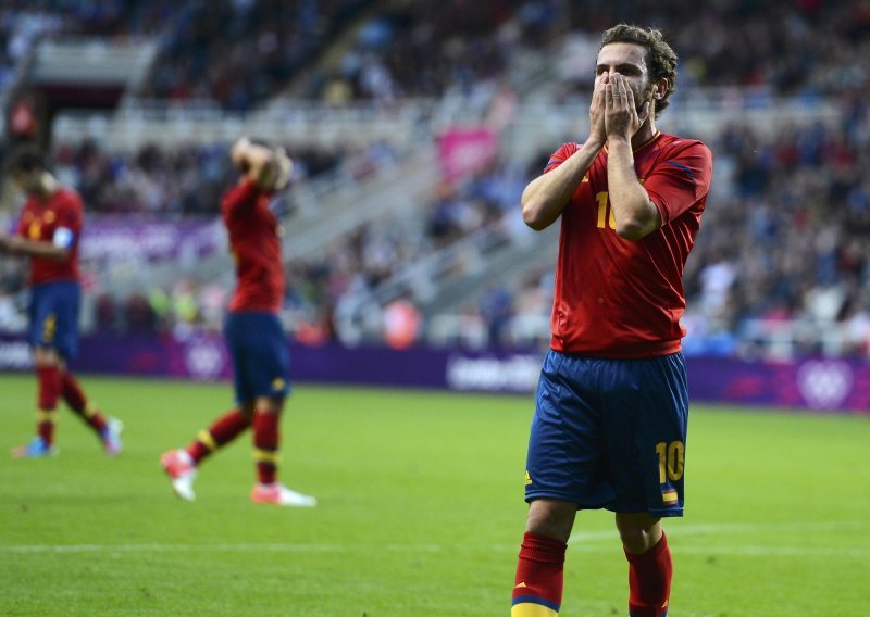 Španjolska ispala, Britanci trijumfirali uz gol Giggsa