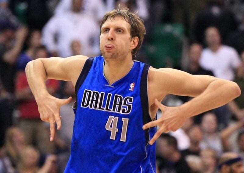 Neponovljivi Dirk Nowitzki želi igrati na OI u Riju 2016.