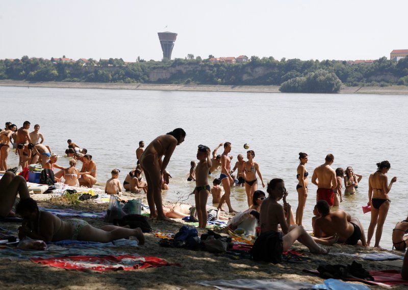 Vukovarski HDZ protiv gradnje kanala Dunav-Sava