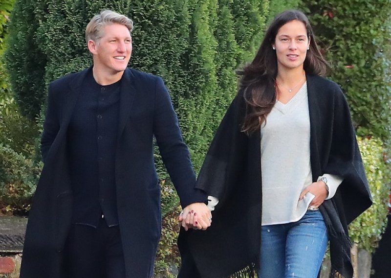 Schweinsteiger odlazi na 'drugi kraj svijeta'; što će reći Ana?