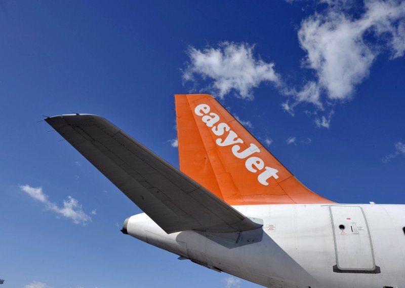 EasyJet ostvario 20 posto veću dobit