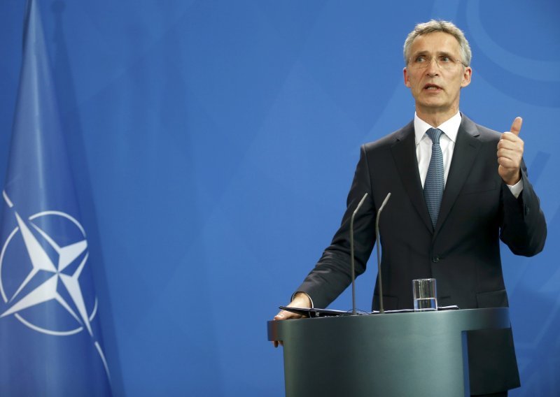 'NATO će odgovoriti na mogući veliki kibernetički napad'