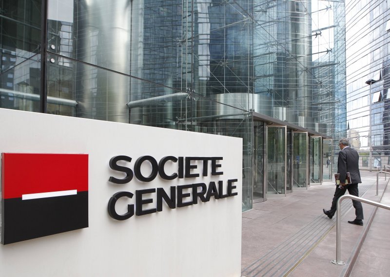 Societe Generale s 20 posto većom dobiti