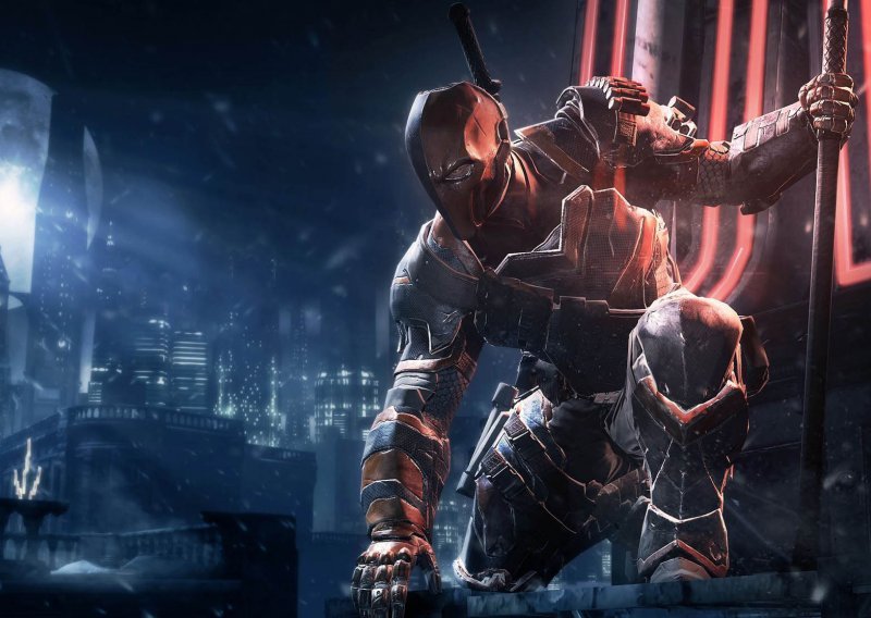 Prvi gameplay video za Batman: Arkham Origins