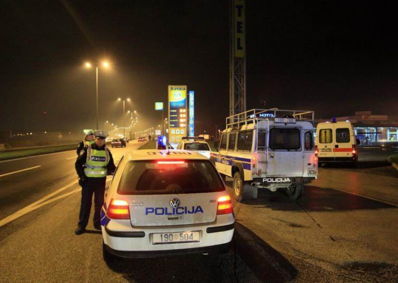 Dvije eksplozije u Zagrebu