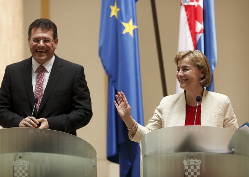 EU Commissioner: Croatia probably best prepared country to enter EU