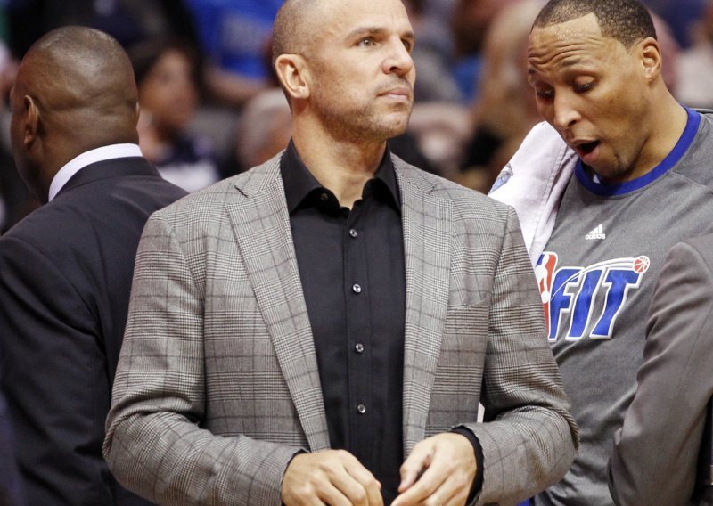 Iz tenisica u cipele, Jason Kidd novi trener Netsa