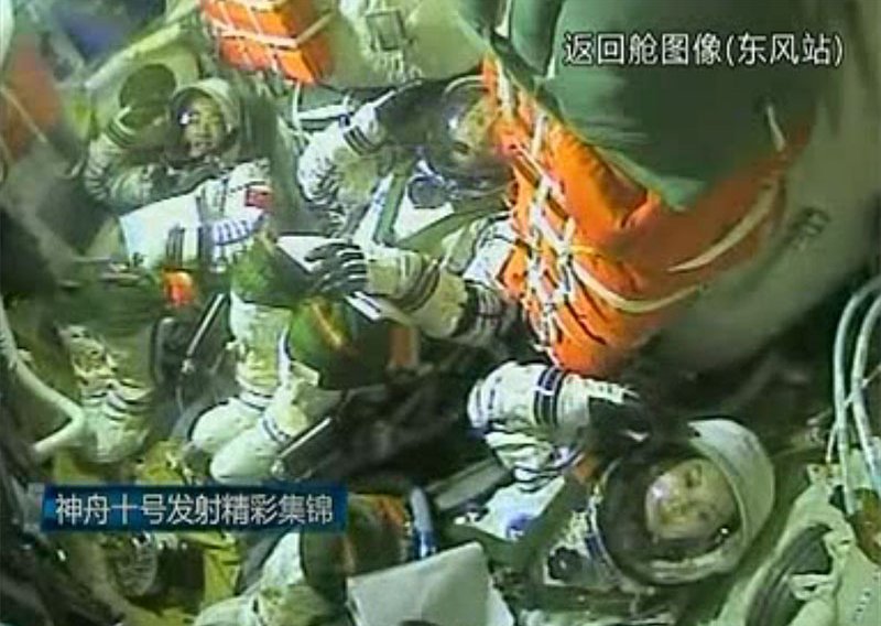 Kina lansirala najdužu ljudsku svemirsku misiju