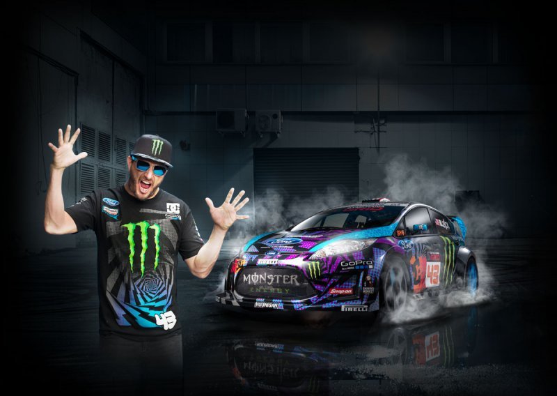 Gymkhana Grid Kena Blocka dolazi u Osijek!