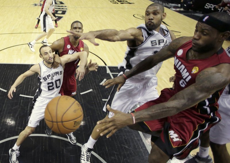 Evo dokaza da je LeBron James najgori MVP od 1958!