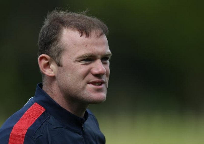 Mourinho ozbiljno 'bacio oko' na Rooneyja: Sviđa mi se!