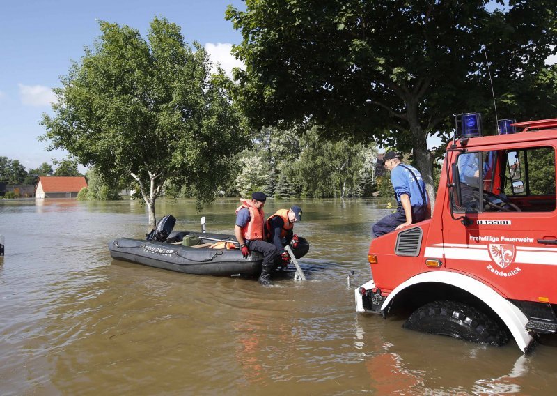 Poplave će potaknuti rast češkog BDP-a