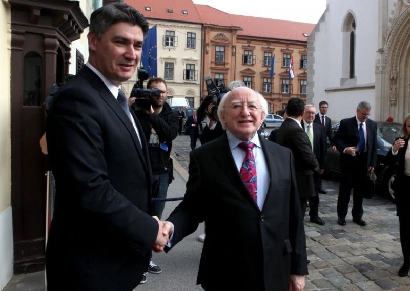 Higgins says Ireland proof EU membership worthwhile