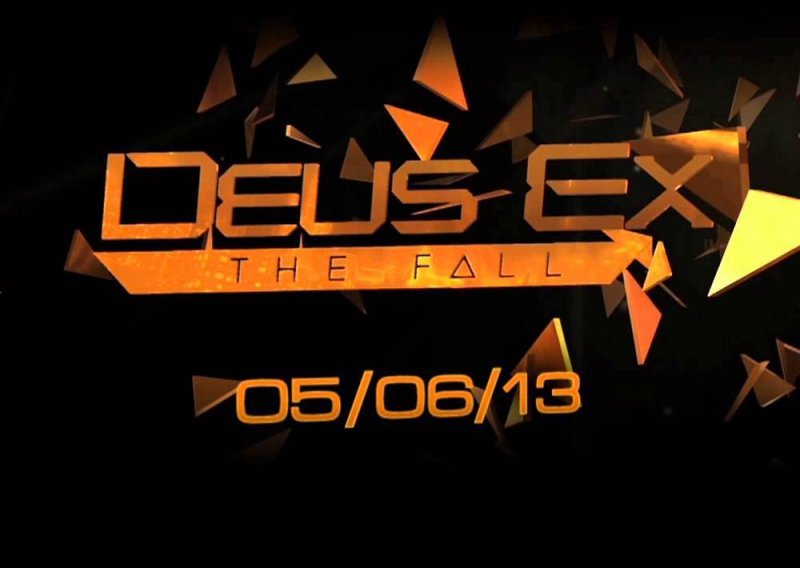 Deus Ex: The Fall isključivo za iOS