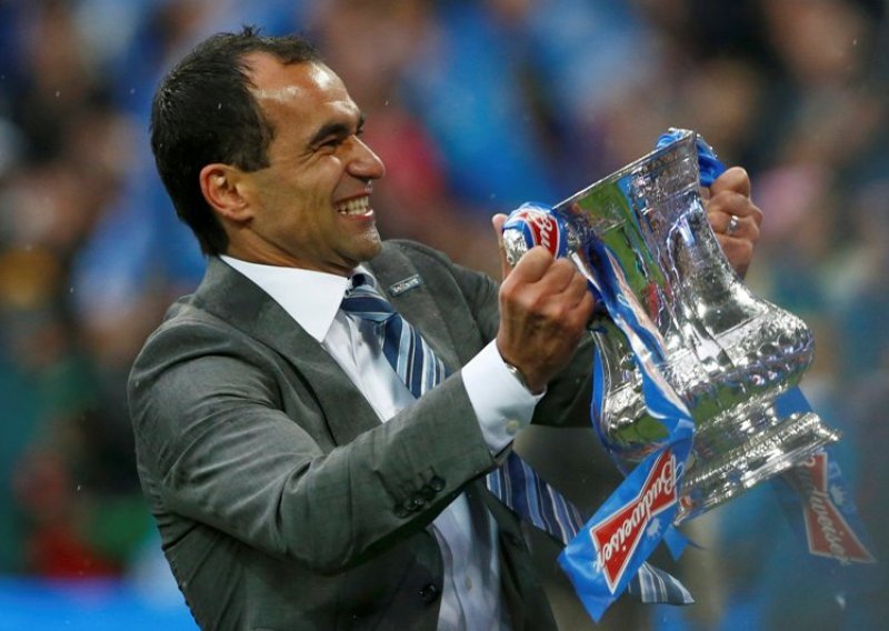 Roberto Martinez postao novi menadžer Evertona