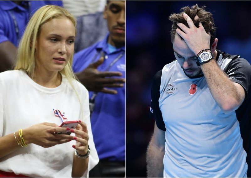 Švicarci u čudu: Wawrinka očajno loš jer nema Donne uz njega?